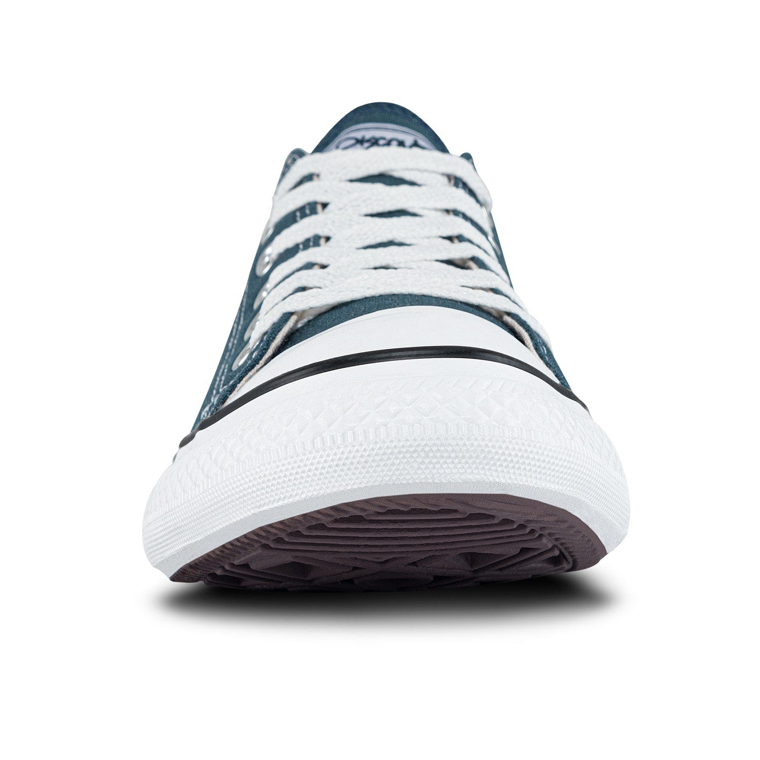 Tenis Casuales Discovery Bajo Azul Croydon Unisex - imagen 9