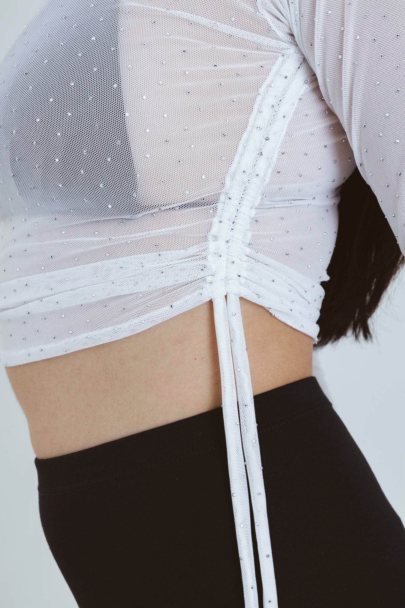 WHITE GRACE MESH - imagen 6