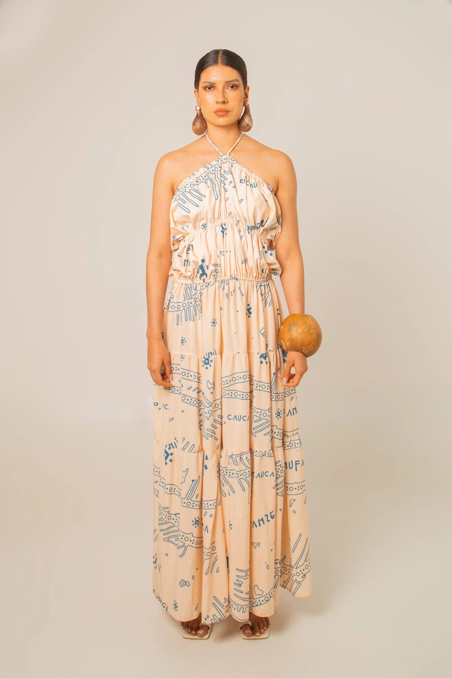 GRAN ZENÚ VESTIDO - imagen 3