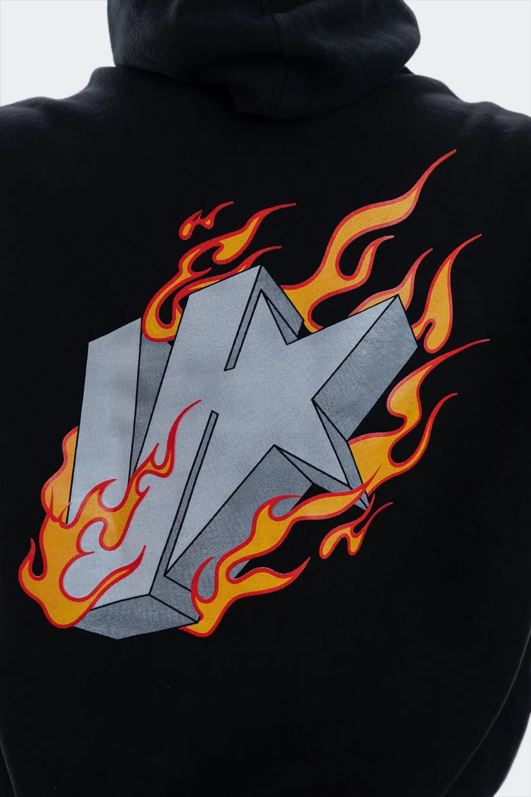 VENENO BUZO SPEED FLAMES - imagen 9