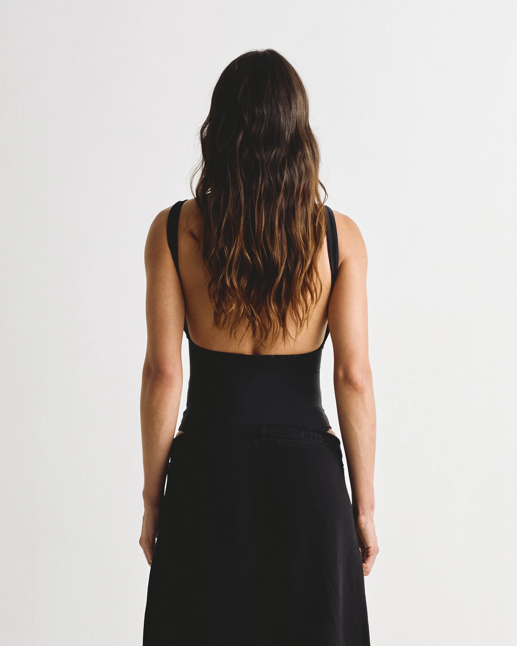 Basics Neckline Body Black - imagen 6