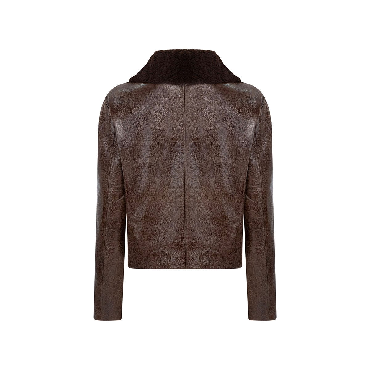 MARIA ANDREA SHEEP CROC JACKET - imagen 2