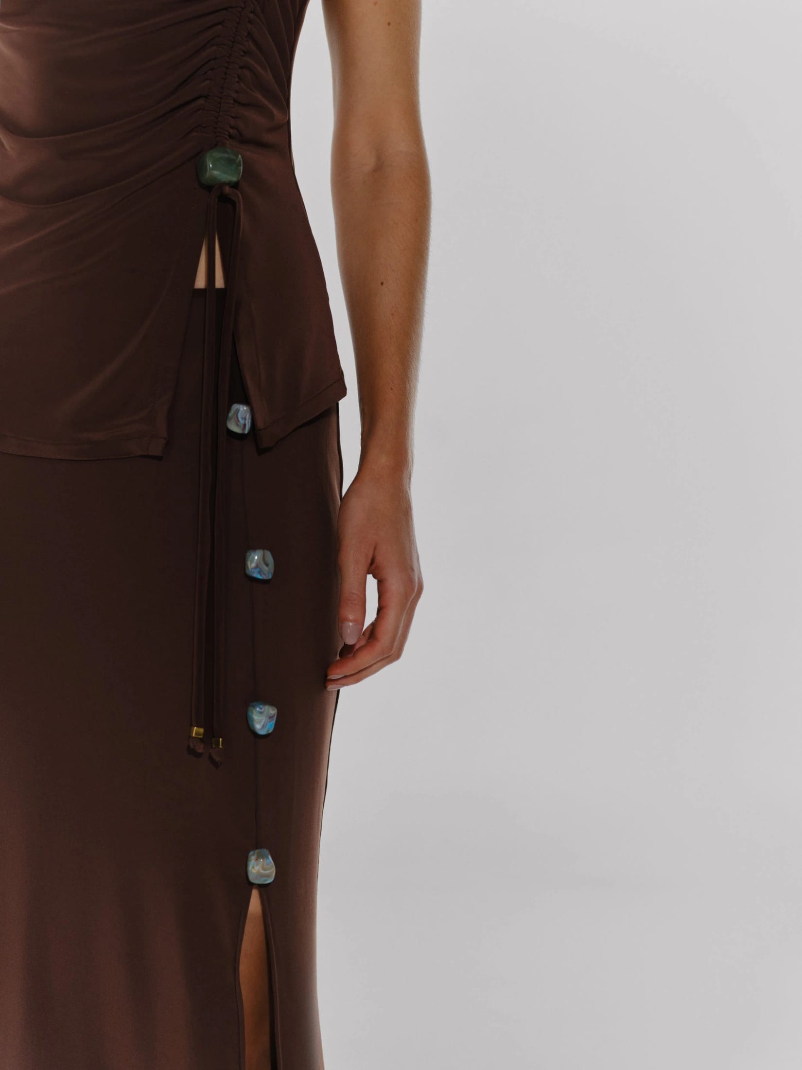 Uli Maxi Skirt - imagen 4
