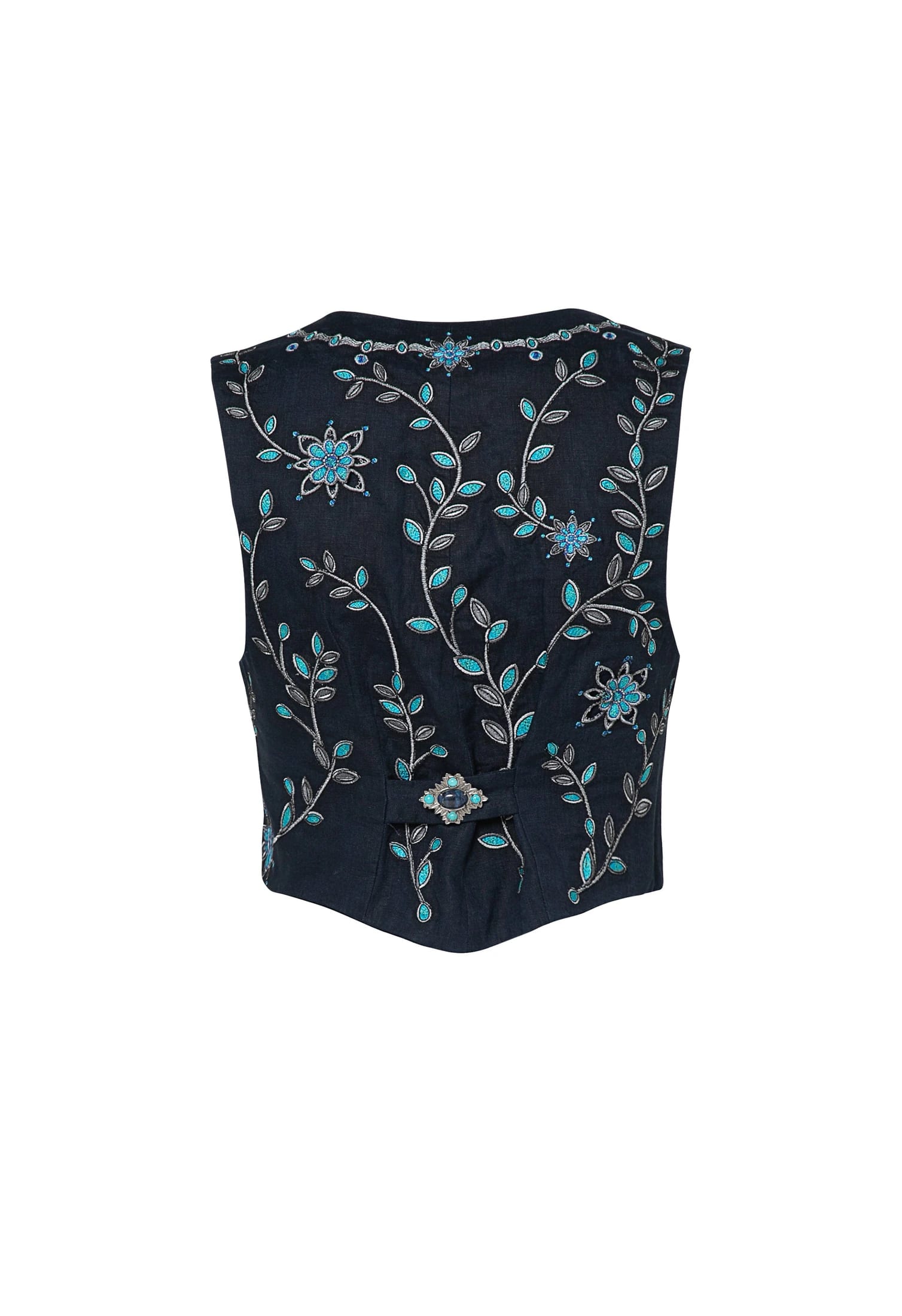 Esmeralda Relicario Vest - imagen 6