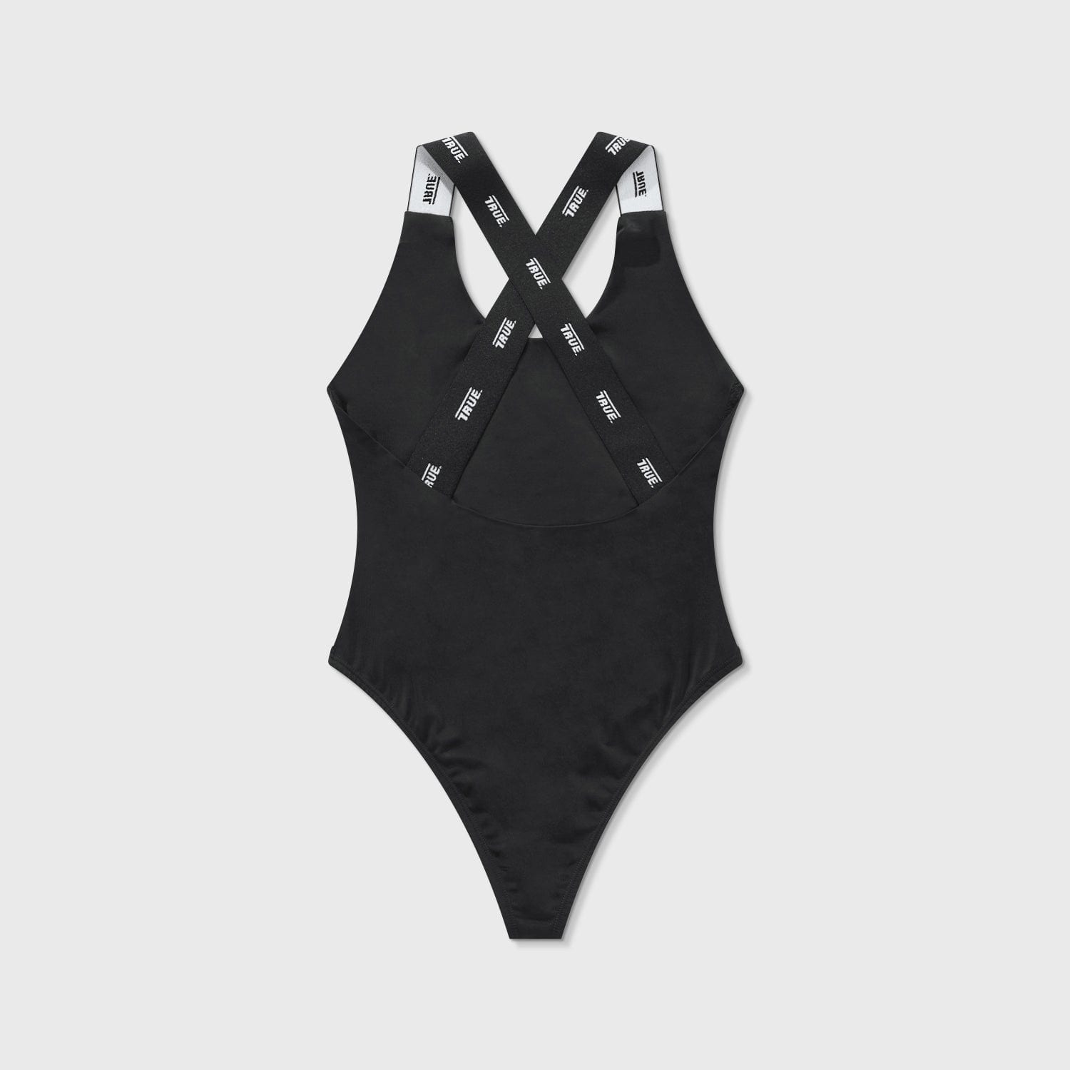 Elastic Bodysuit - Black - imagen 4