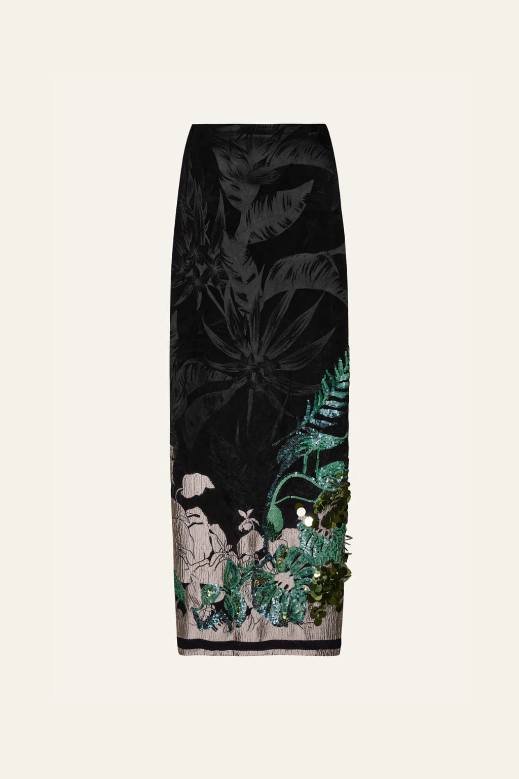 Andalusian Echoes Skirt - imagen 1