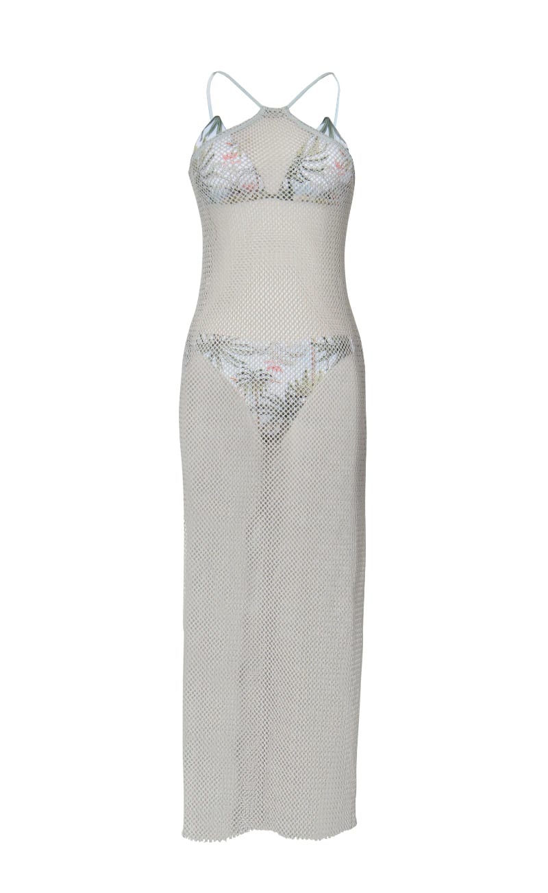 VESTIDO LARGO NUNA - imagen 1
