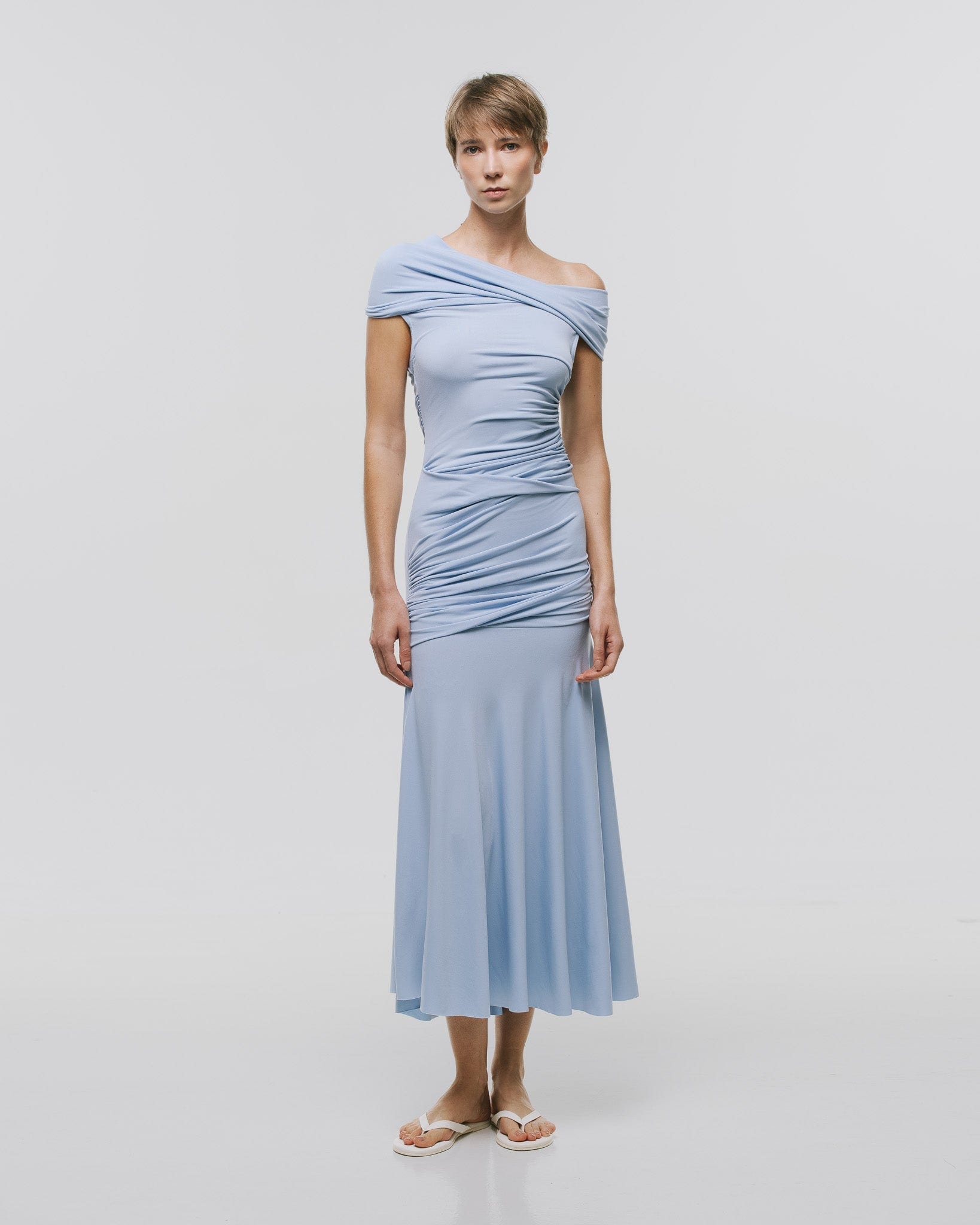 'VINCA' MIDI DRESS - imagen 3