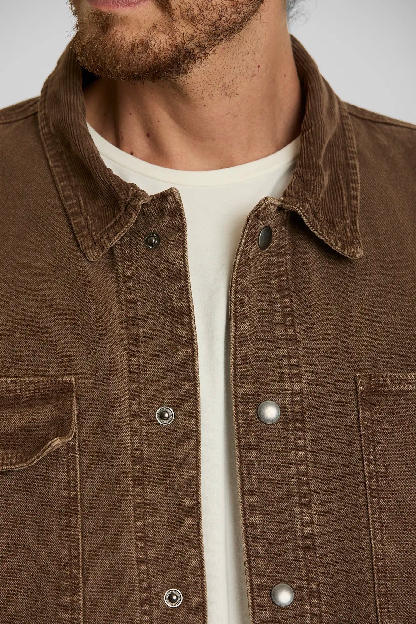 Chaqueta range cafe - imagen 9