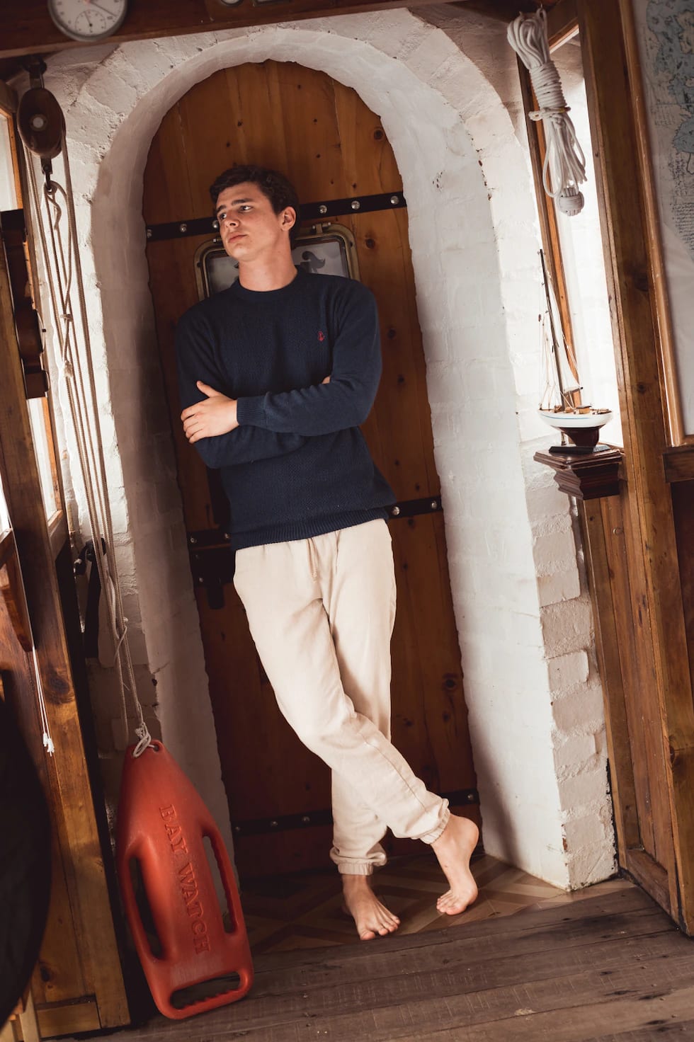 Saco Navy - imagen 3
