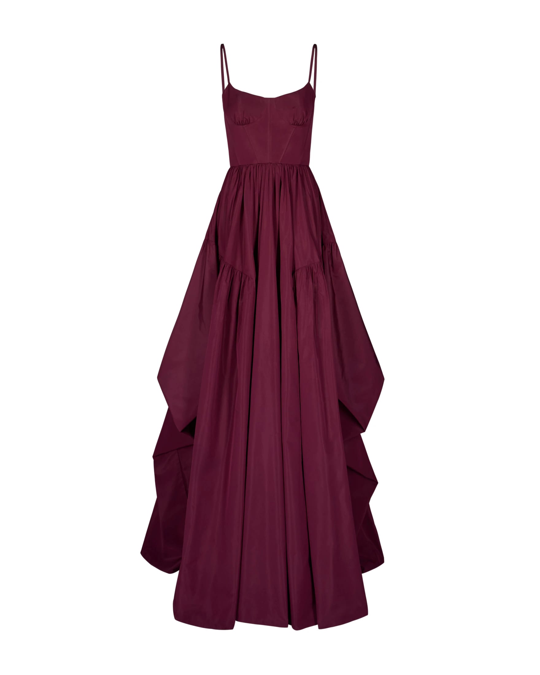 "RAKU" MAXI DRESS - imagen 1