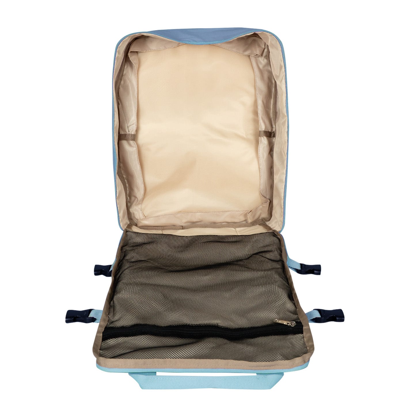 Morral One Citybags Light Azul Claro - imagen 8