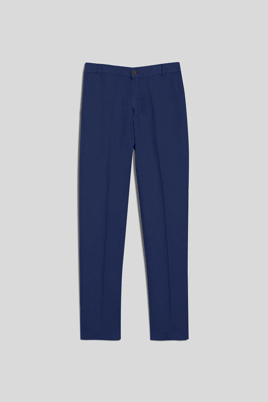 Men's linen pants bellwether blue - imagen 4