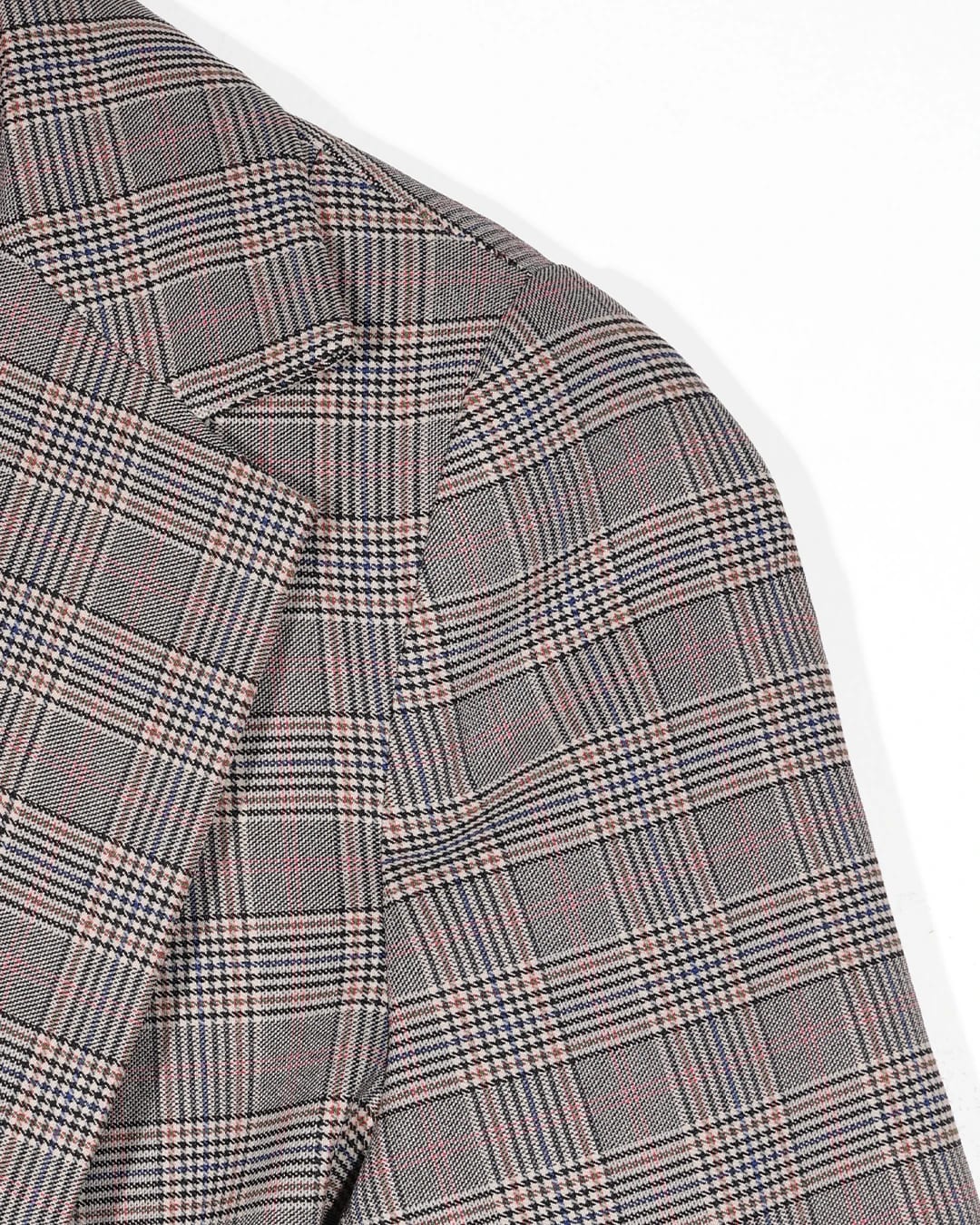 Blazer de Cuadros Cambridge - imagen 7