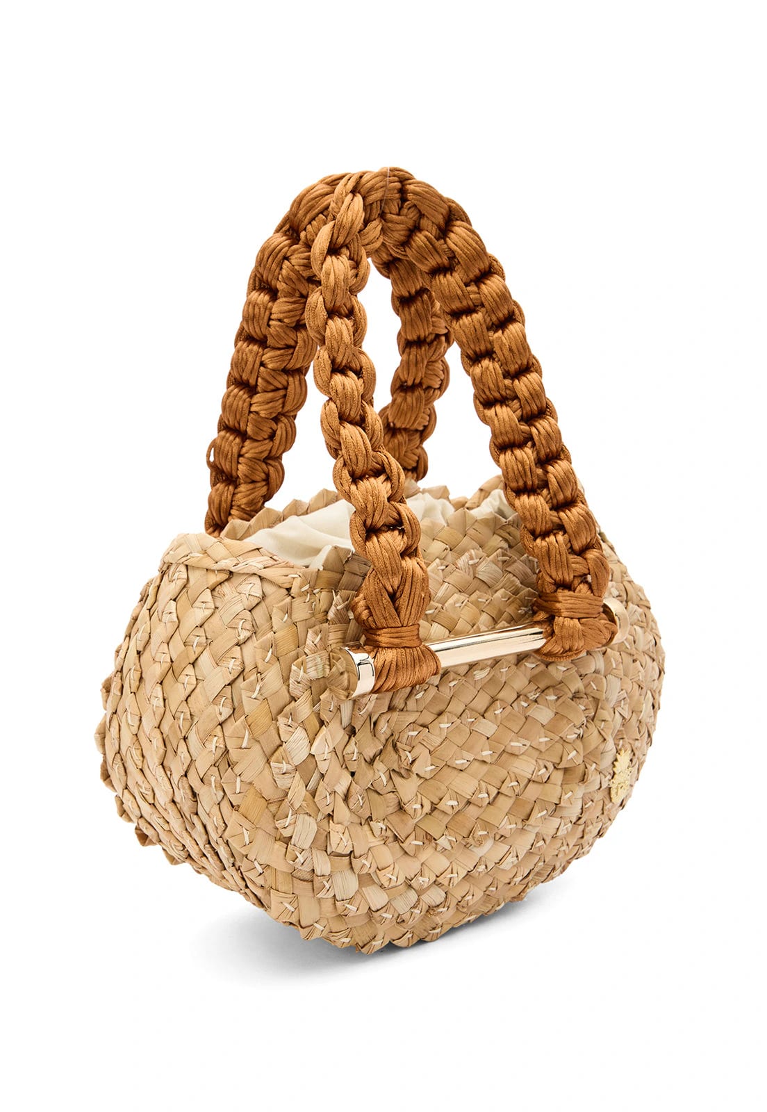 LUI MINI TOTE OCHRE - imagen 3