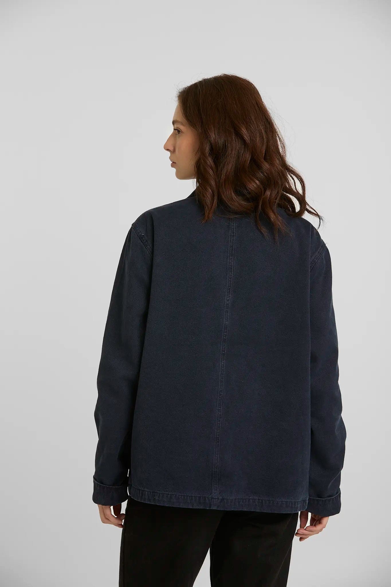 Chaqueta range azul - imagen 4