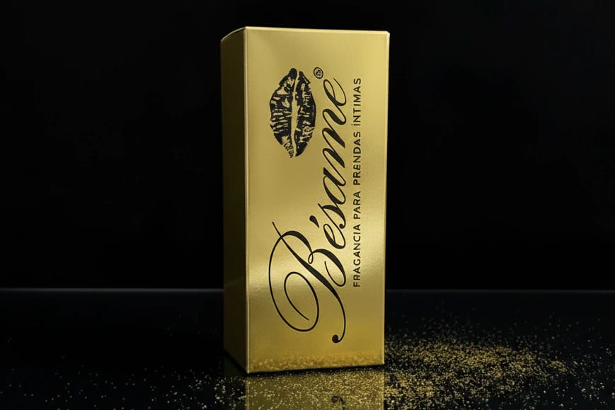 Sensual Gold ✨ Perfume femenino elegante y duradero - imagen 3