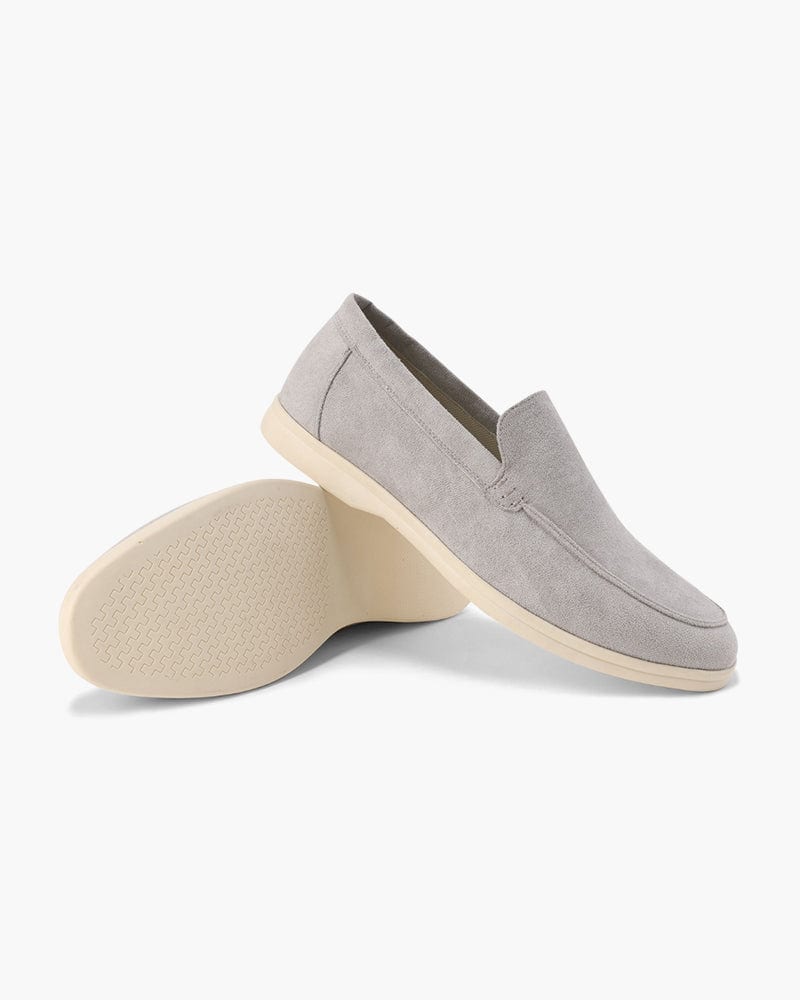 Old Money Suede Loafers - imagen 7
