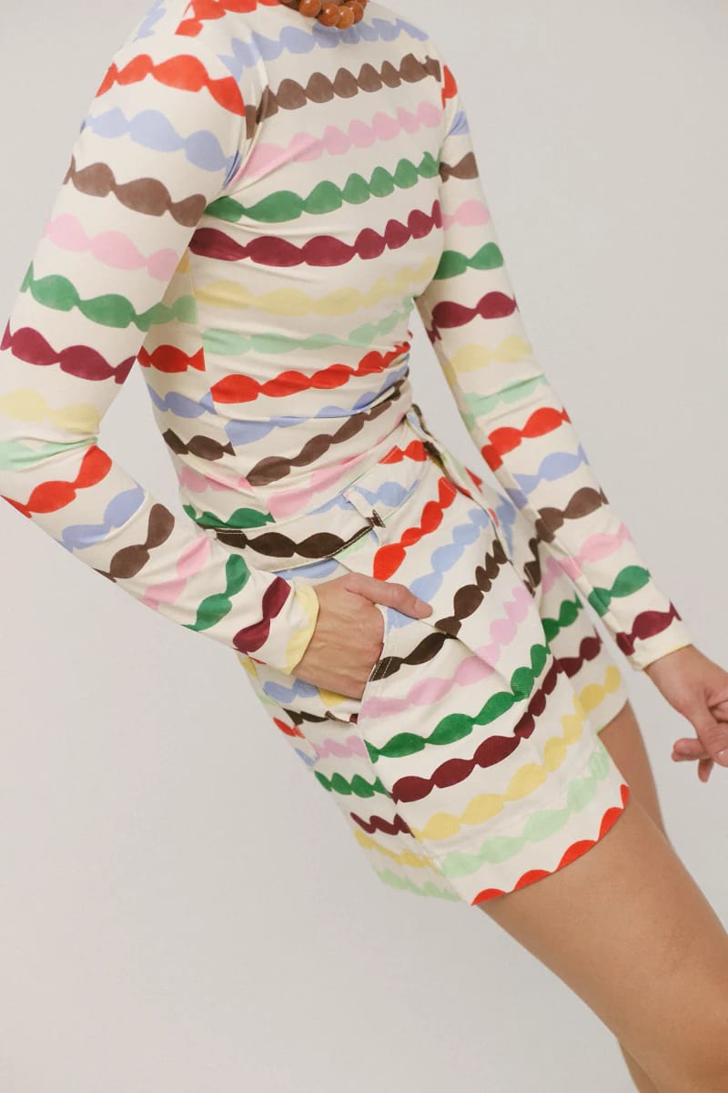Short XX Glaseado Arcoiris - imagen 3