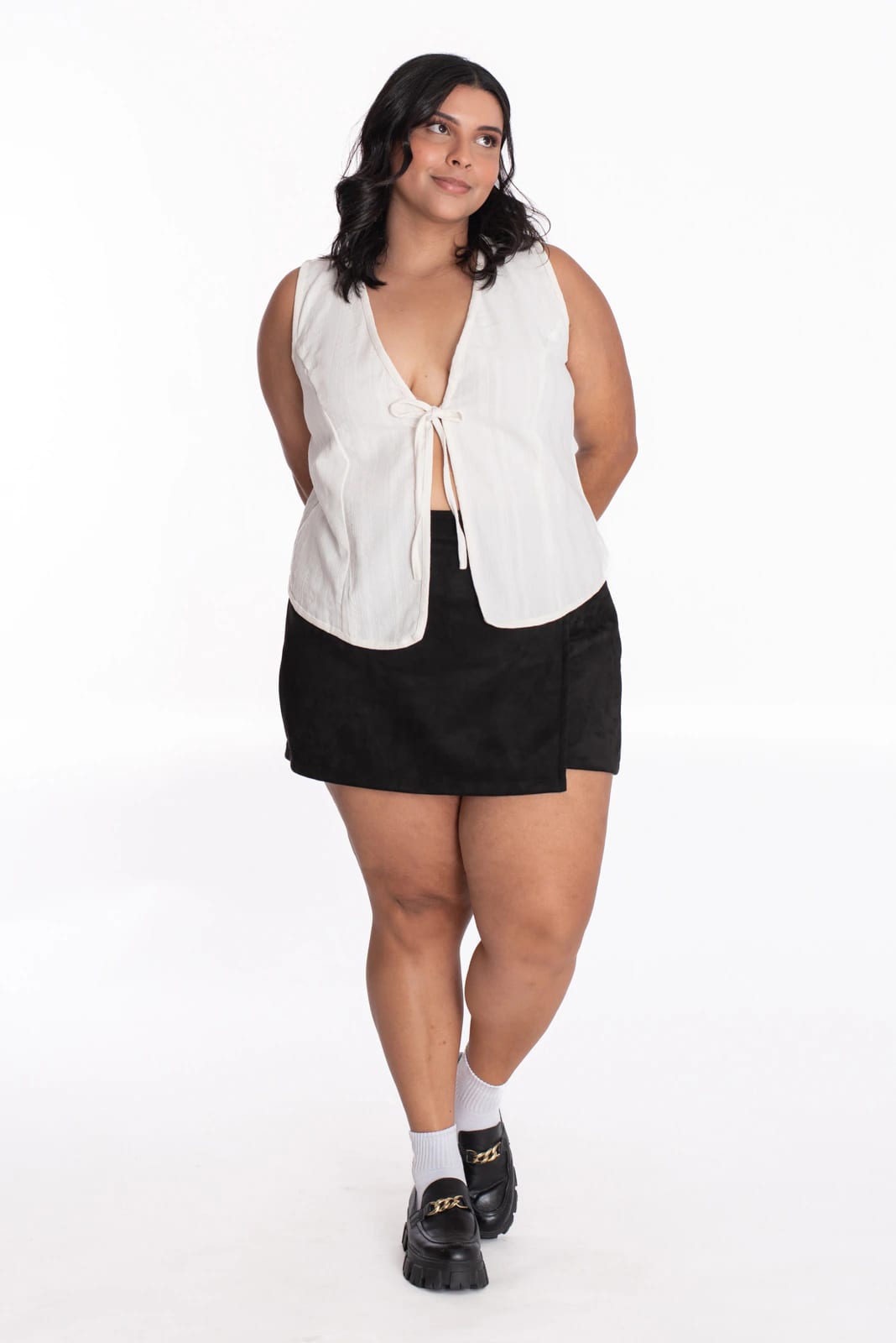 Falda Short Ciara - imagen 3
