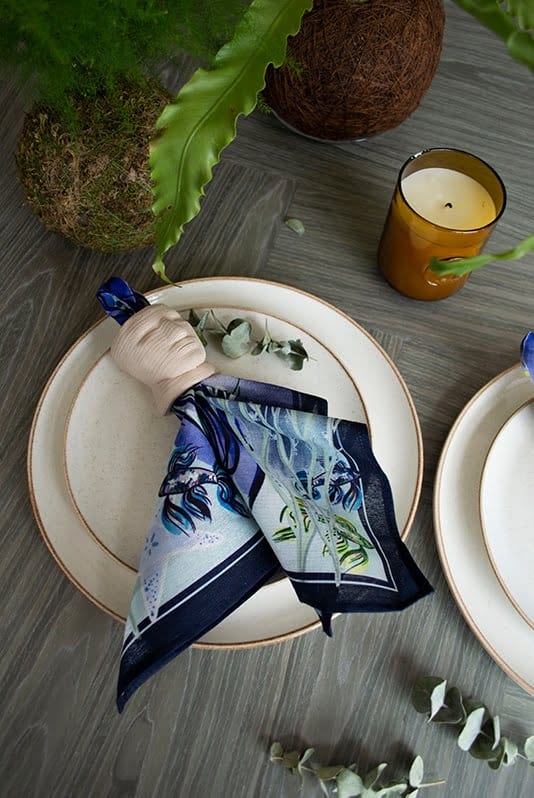 Reef – Table Napkin - imagen 4