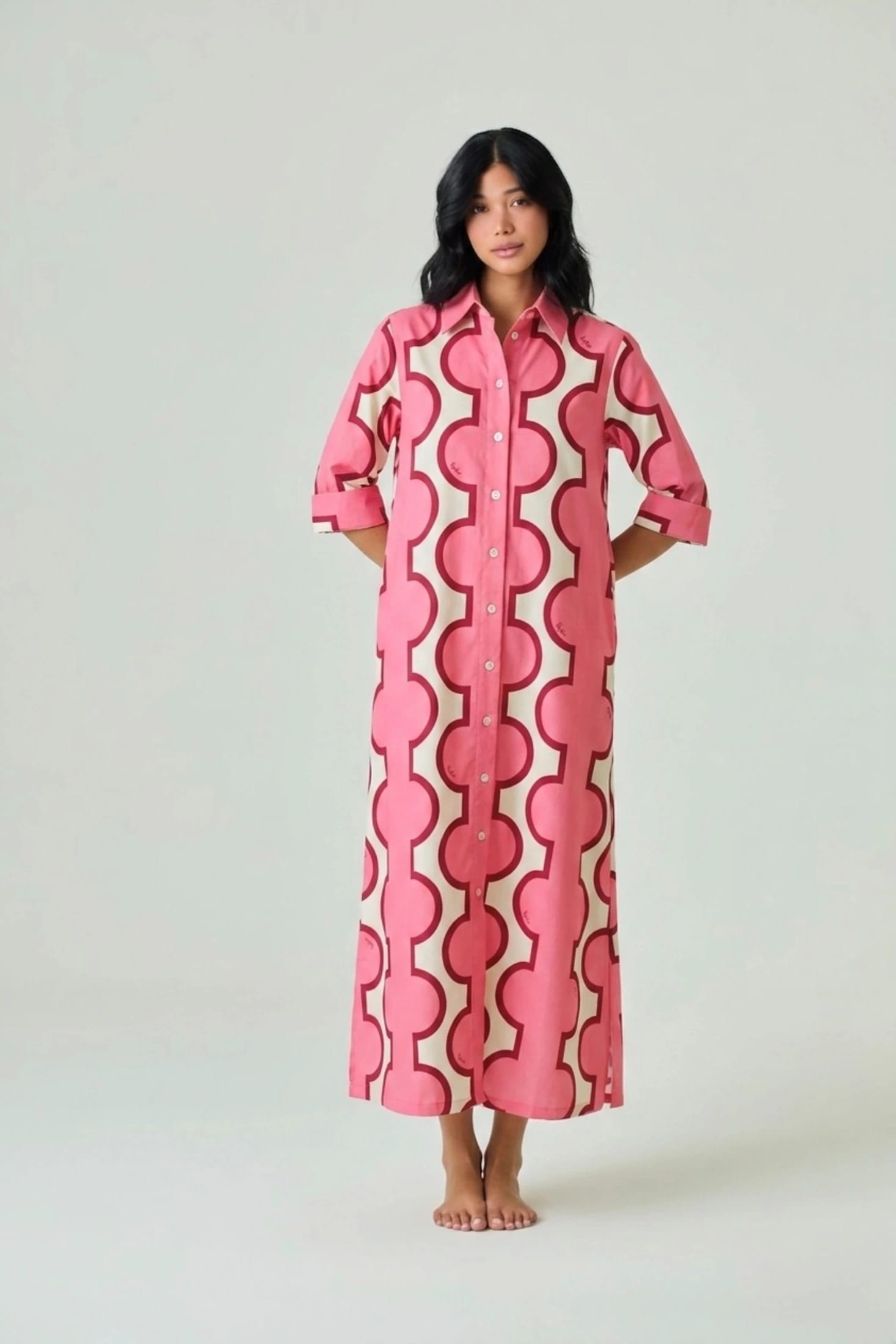 MONICA DRESS - imagen 1