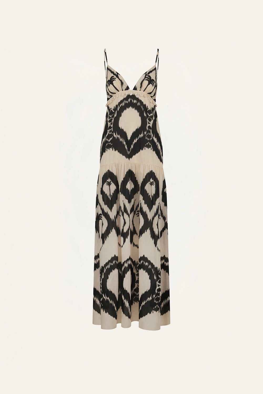 Zea Palm Dress - imagen 1