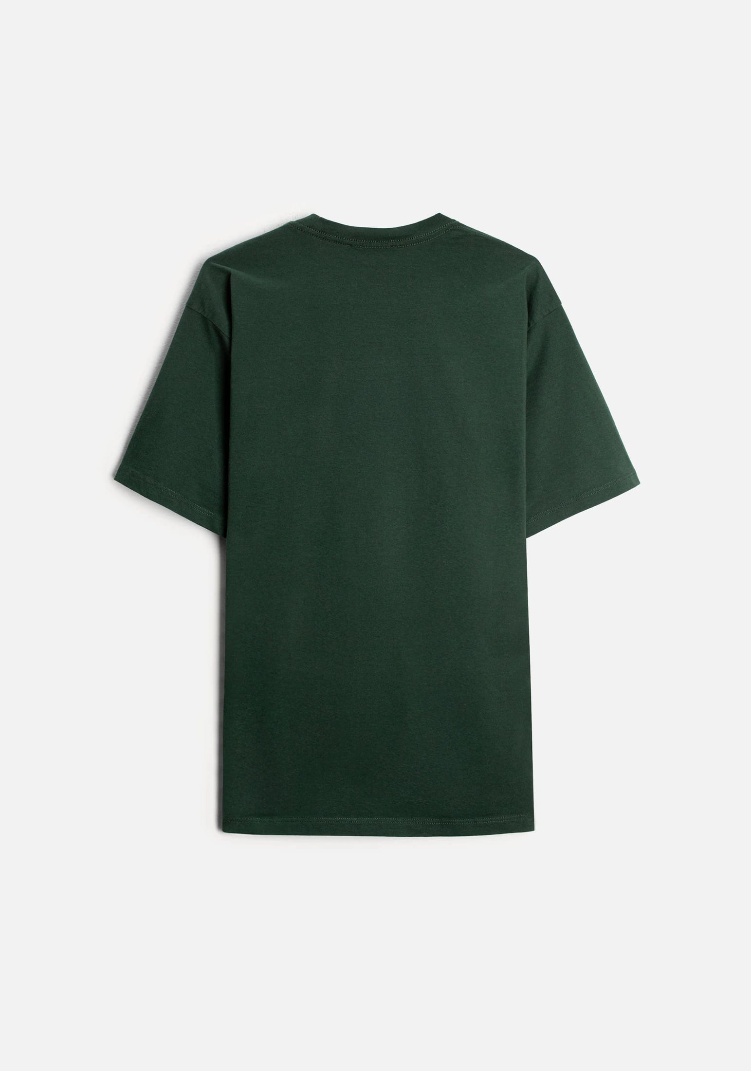 Camiseta H L-Fuc Verde Osc - imagen 3