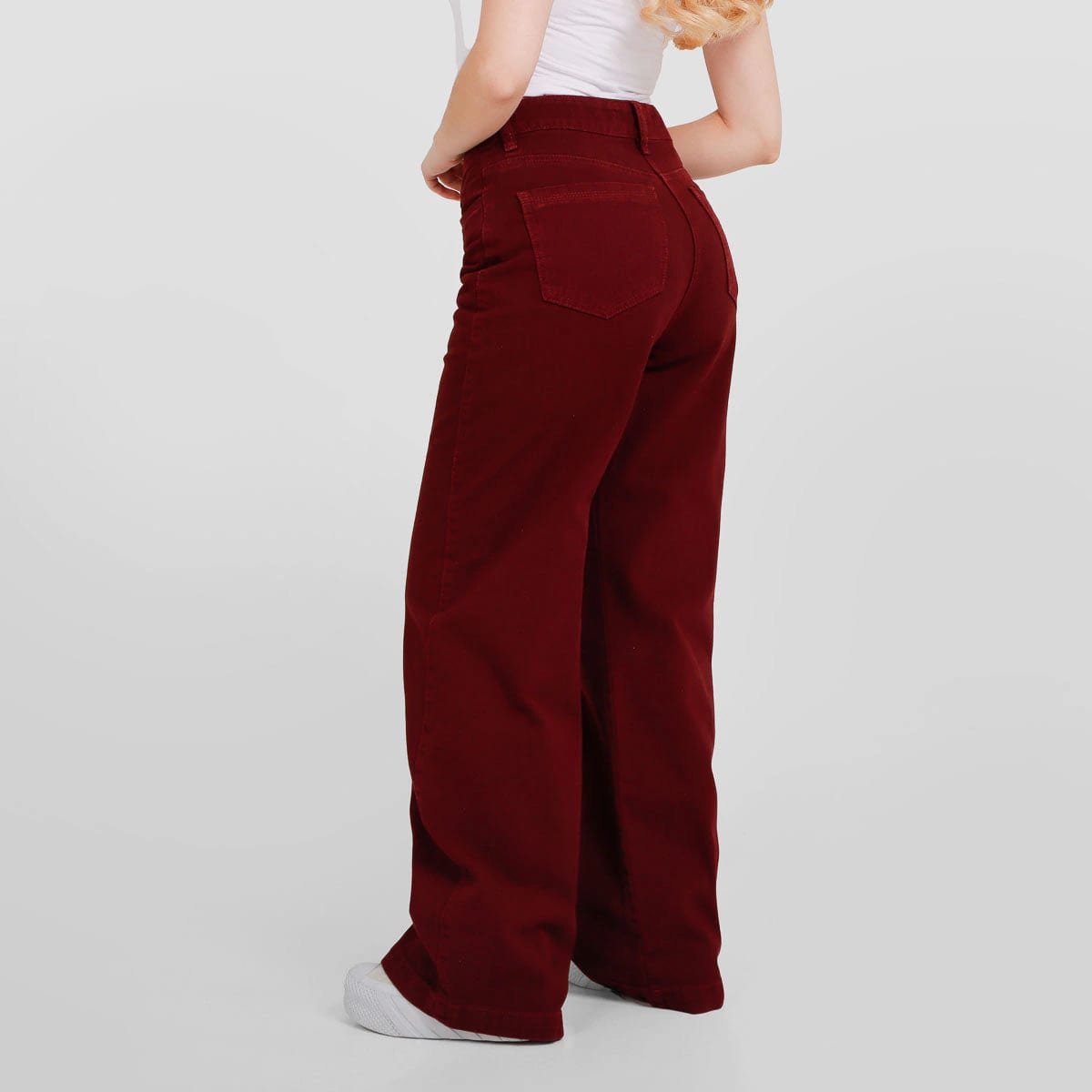 Jean Axspen Wide Leg Ax-2749 - imagen 8