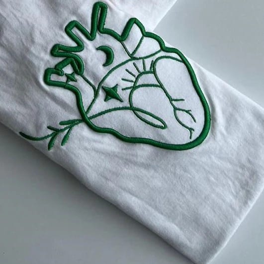 CORAZÓN DEL CATATUMBO T SHIRT - imagen 8