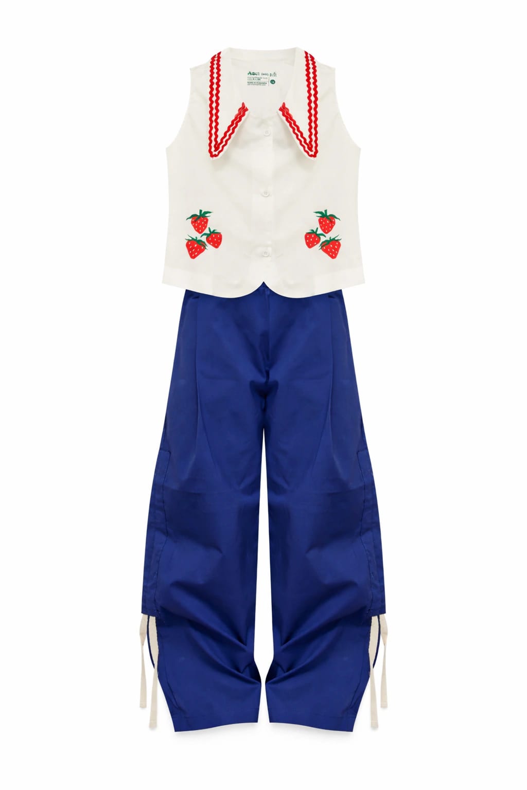 Set Fresas Marineras - imagen 7