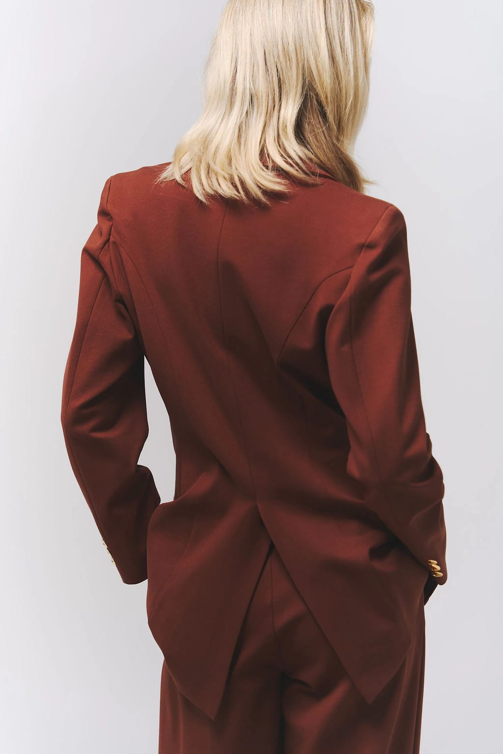 Blazer Serie 88 Brown - imagen 2