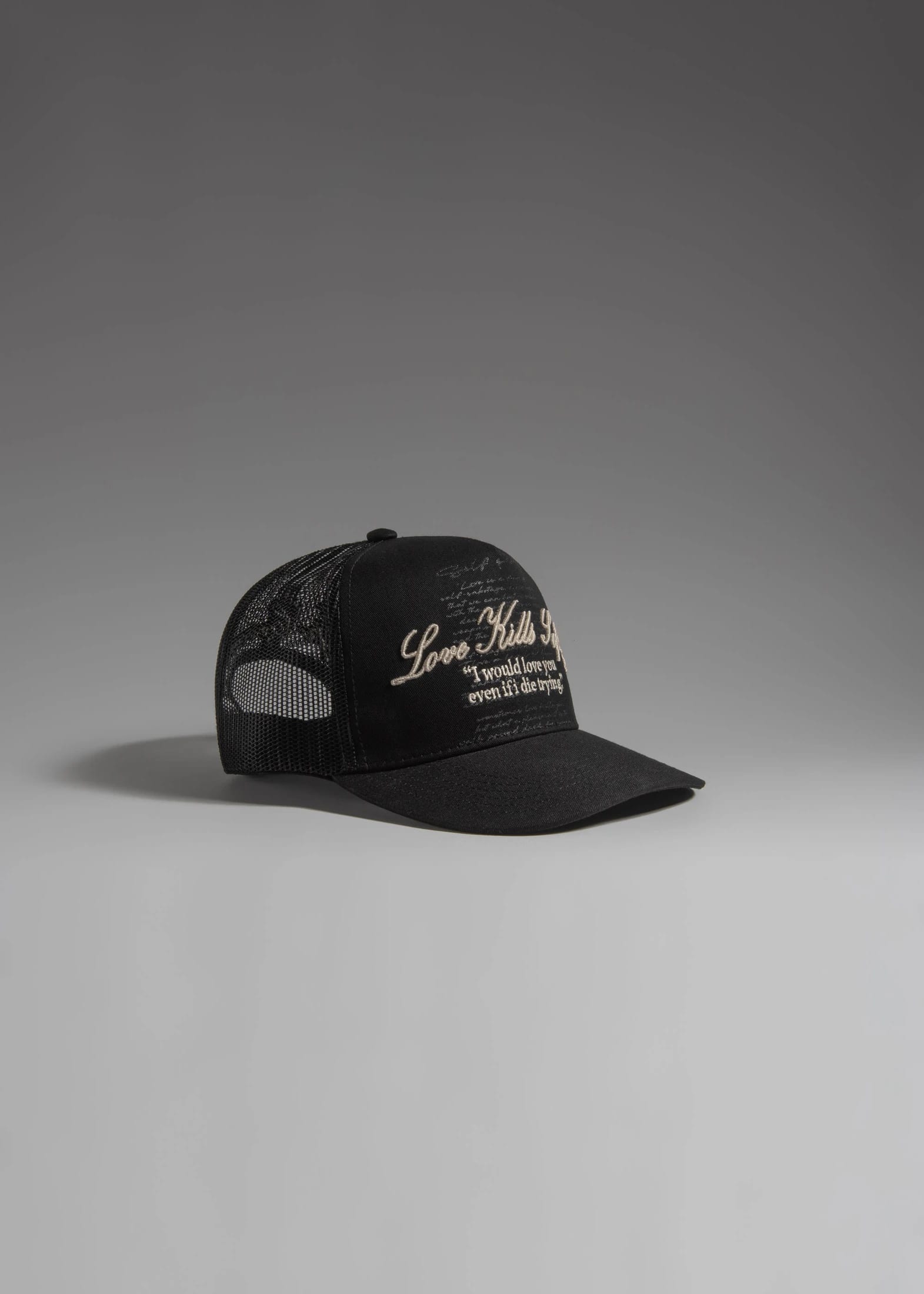 OBSIDIAN BLACK CAP - imagen 4