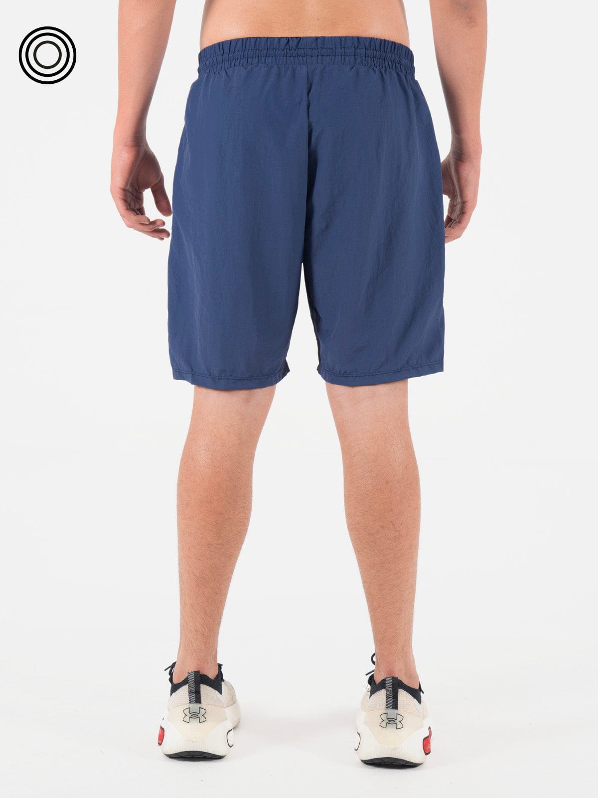 pantaloneta hiki nautica azul oscuro - imagen 2