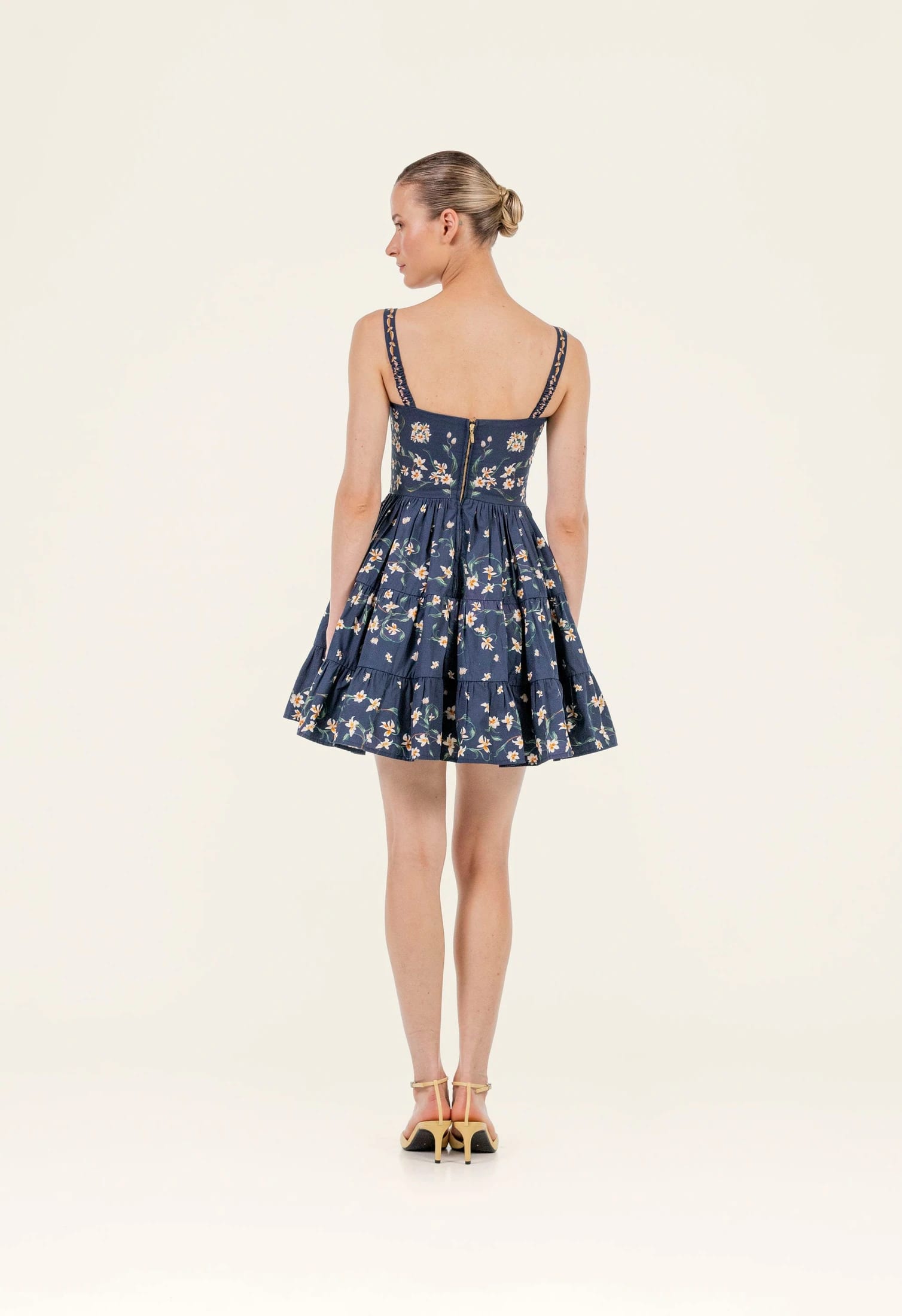 Lima Promesa Mini Dress - imagen 4
