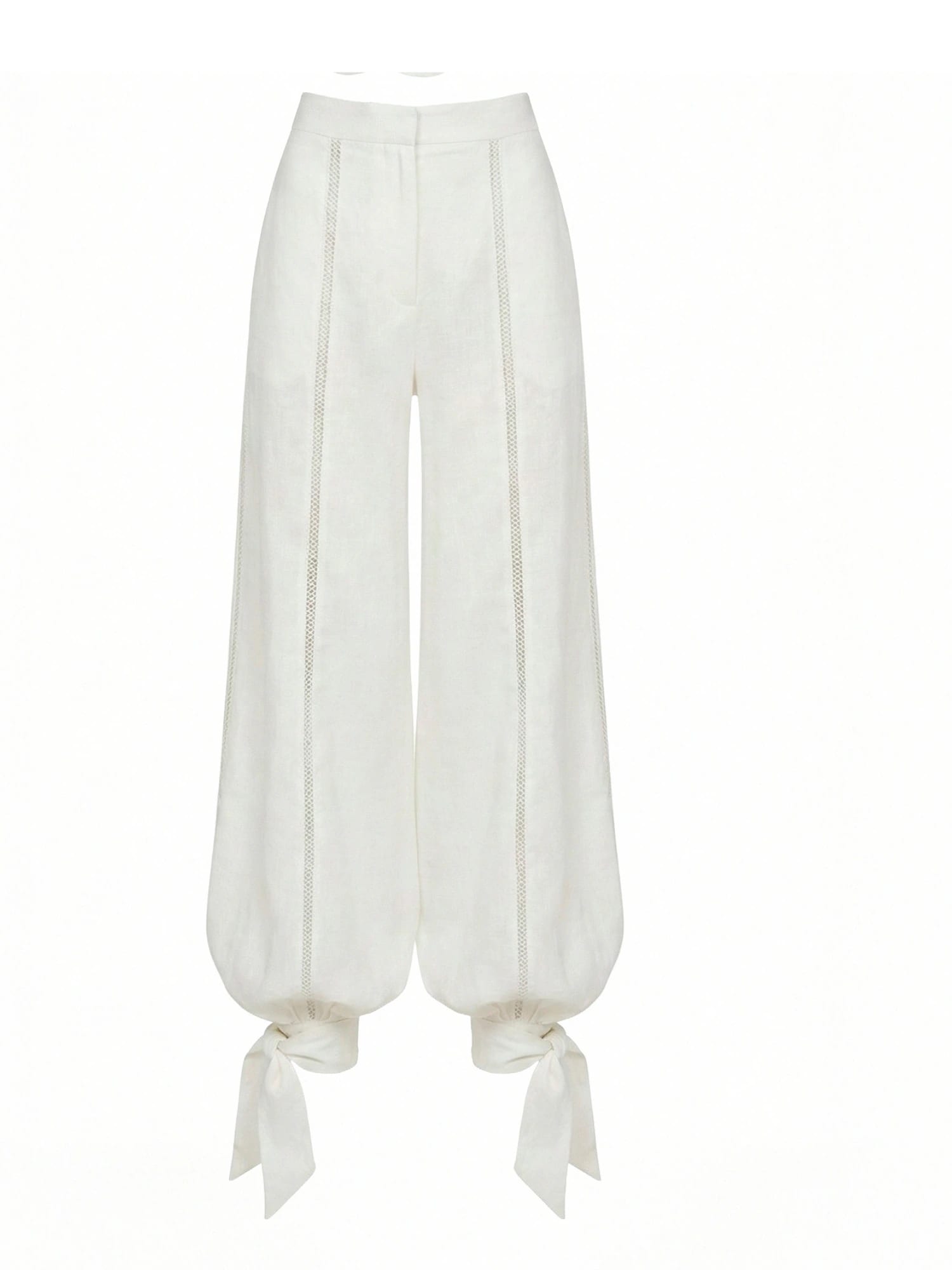 NILO PANT IVORY - imagen 1