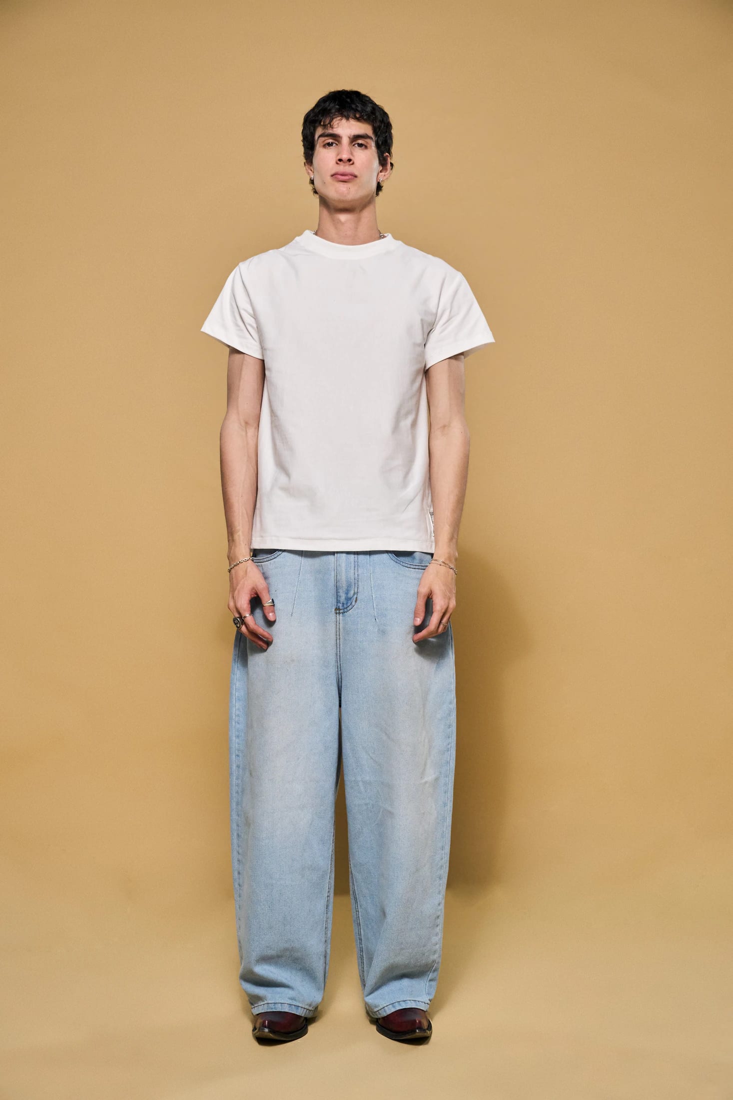 Basics V3 - Blue Washed Denim - imagen 2
