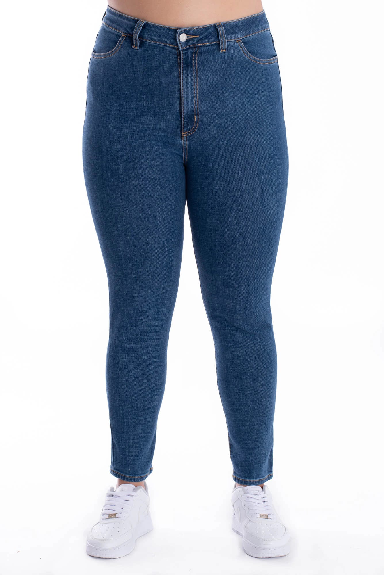 Jean Skinny Azul Medio 384 - imagen 11