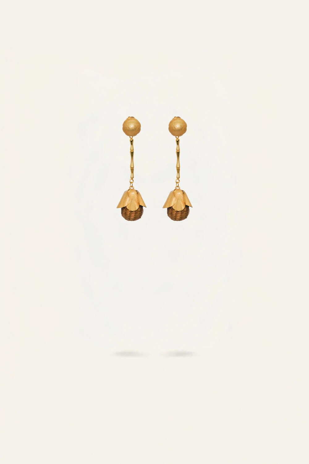 Rooted In Light Earrings - imagen 1