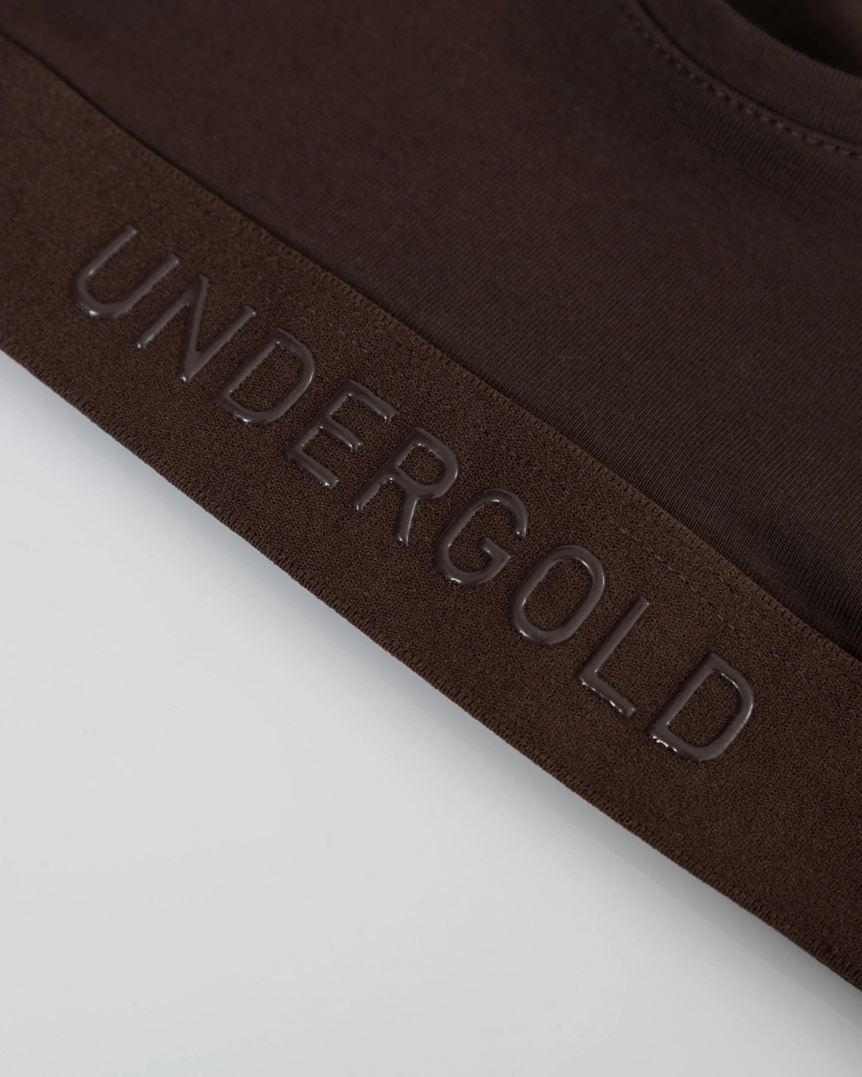Basics Underwear Top Brown - imagen 4