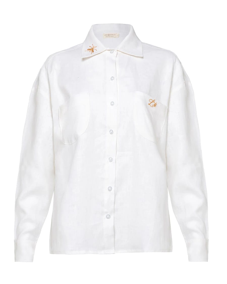 Alma Long Sleeve Shirt - imagen 2