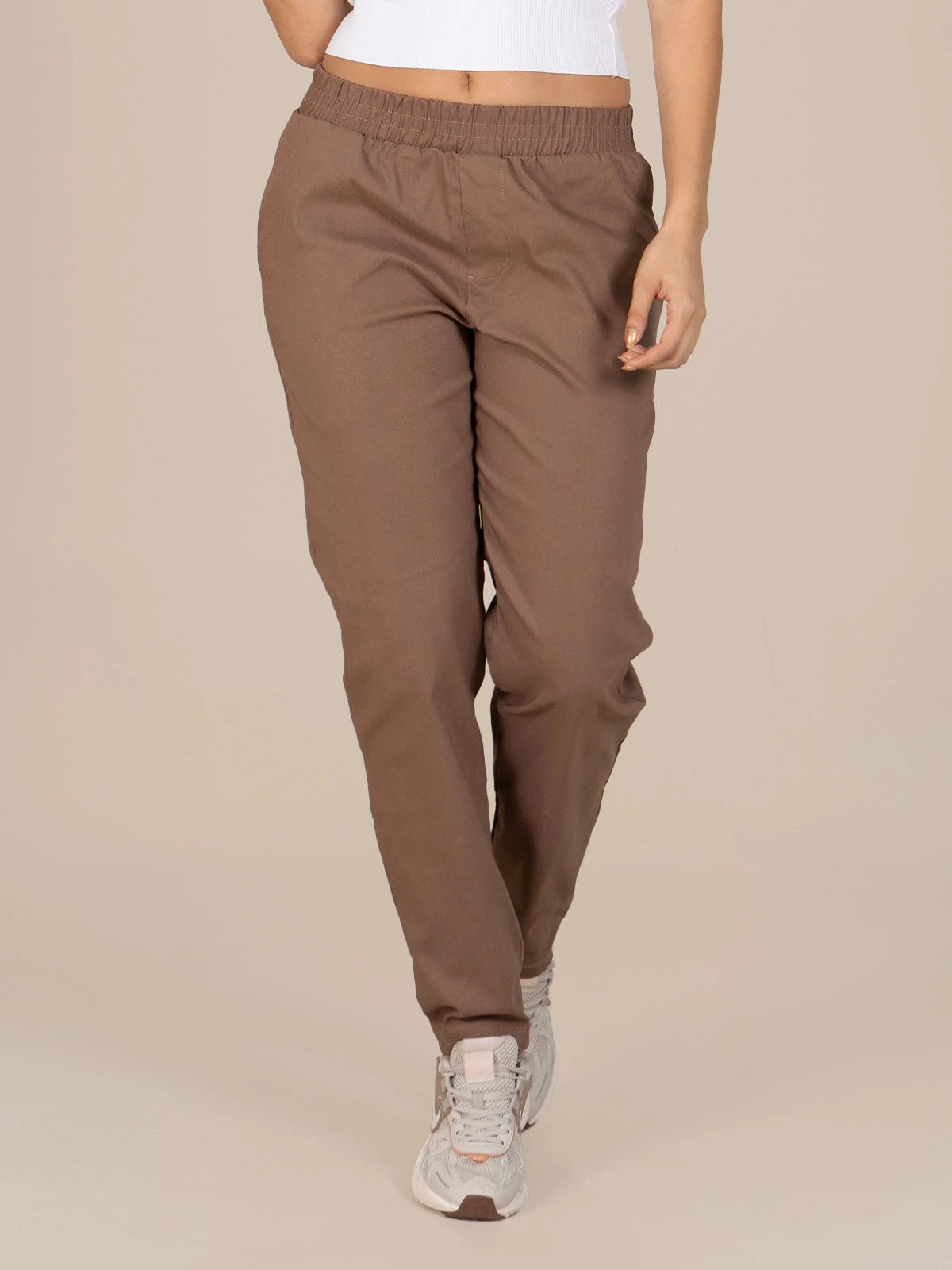 Pantalon samu bengalina cafe - imagen 1