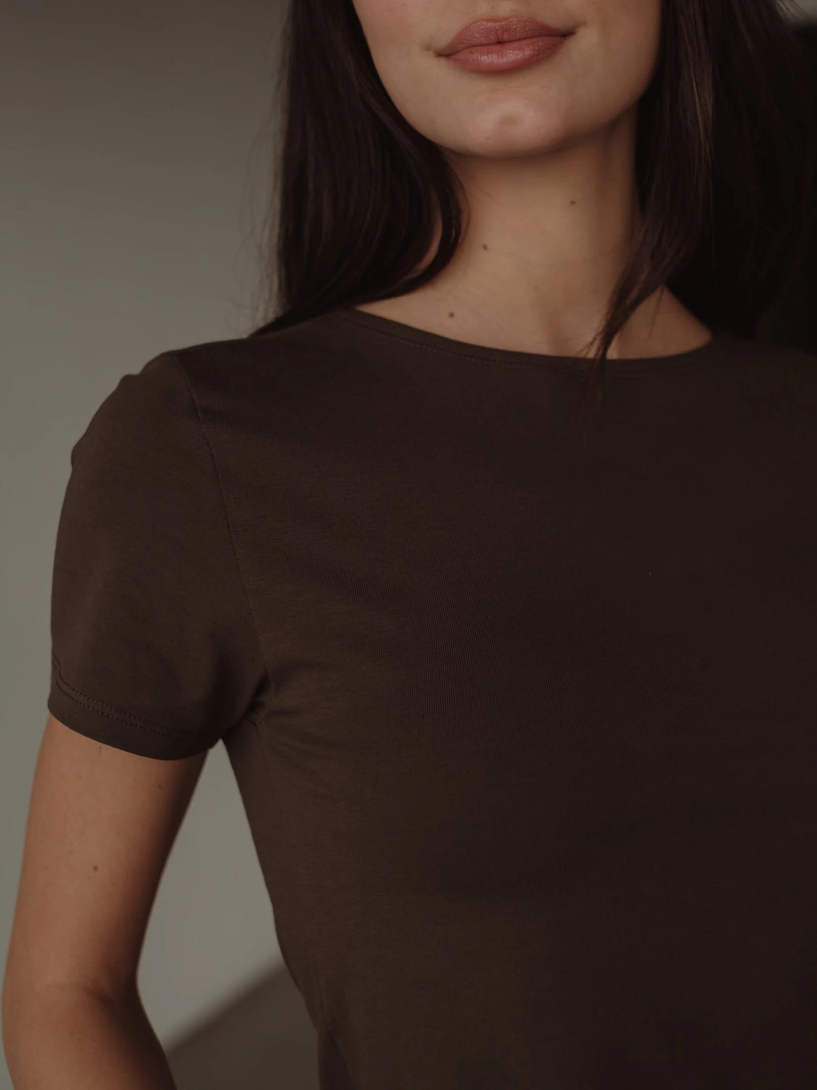 SIMPLY TEE - ESPRESSO - imagen 9