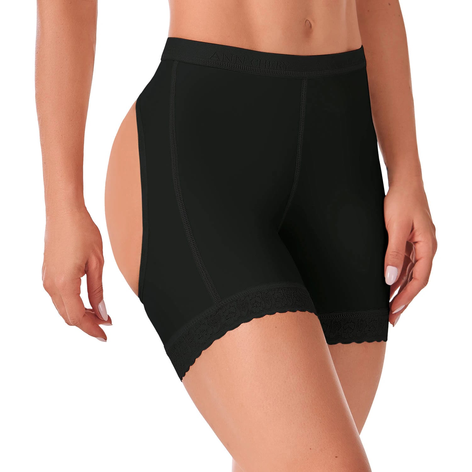 Short Levanta Cola Powernet Amalia Mujer - imagen 17