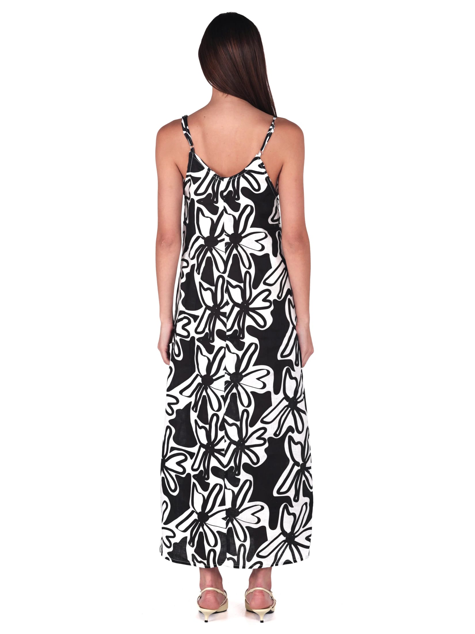 Vestido Las flores de Chava - imagen 3