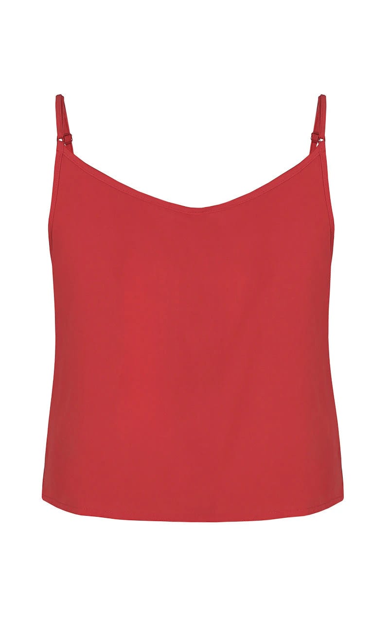 BLUSA SABA ROJO - imagen 5