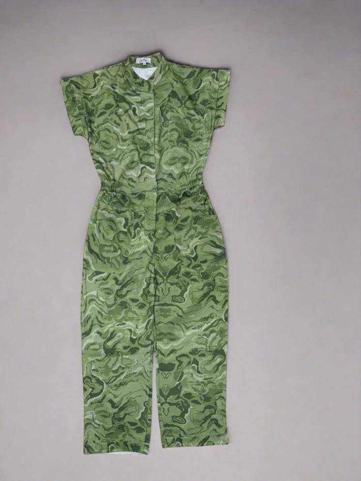 Sabrina Jumpsuit - imagen 4