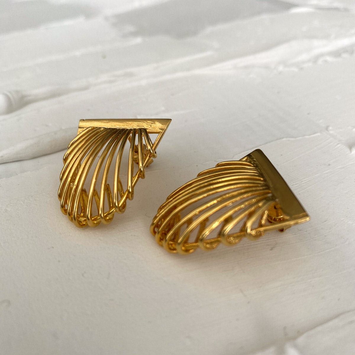 ARETES COPRI ORO - imagen 3