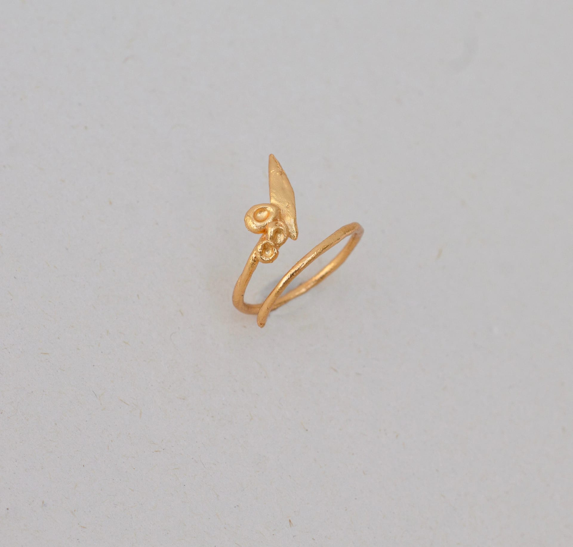 Anillo fruto olivos - imagen 2