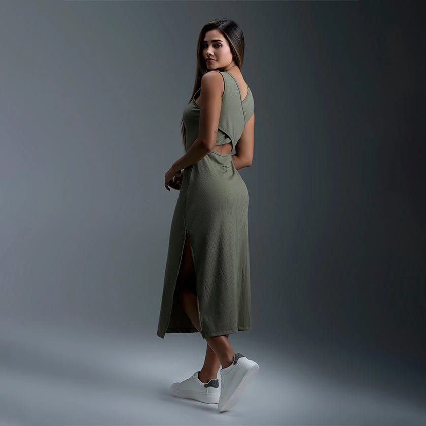 Vestido Verde - imagen 2